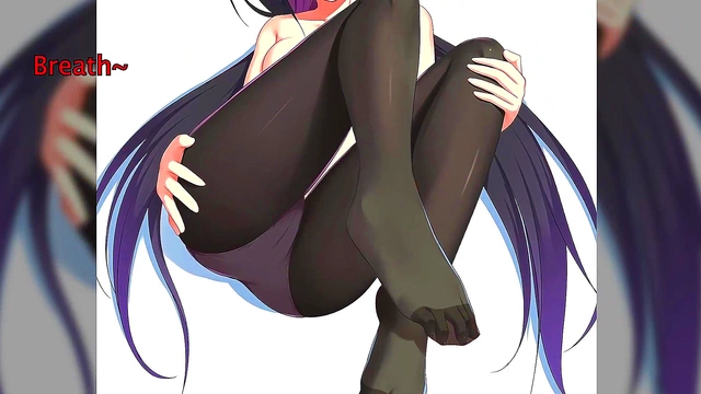 Kurumi's Foot Fetish Femdom Edges You To The Limit With ASMR Joi Instructions