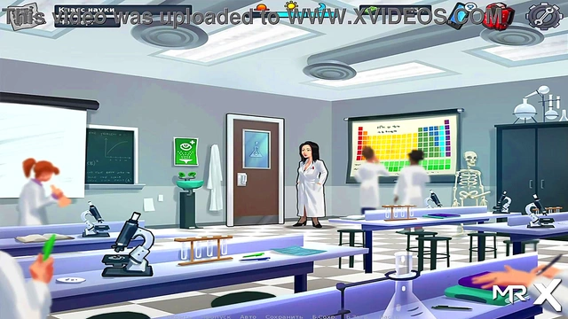 Teen Anime Seductress Rewards Winner With Naughty Summertime Saga Prize