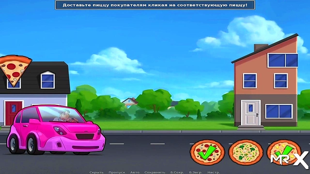 Teen Anime Seductress Rewards Winner With Naughty Summertime Saga Prize