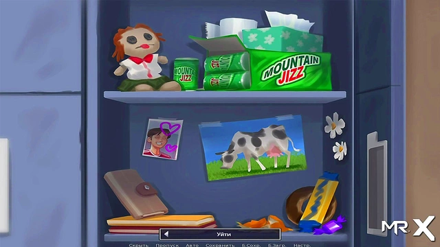 Teen Anime Seductress Rewards Winner With Naughty Summertime Saga Prize