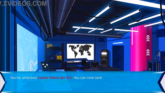 Paprika from Totally Spies Masturbates with Toys for Moaning Orgasm Bliss