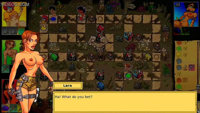 Hentai Orgy Adventure – Iris Fights Goblins for Threesome Anal Bliss & Toy Fun