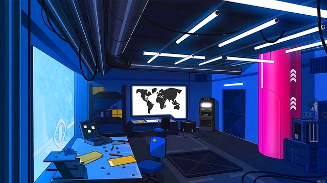 Blonde & Redhead Totally Spies Girls Train With Monster Girl In Anime Porn Game