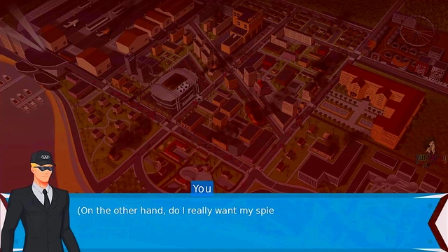 Blonde & Redhead Totally Spies Girls Train With Monster Girl In Anime Porn Game