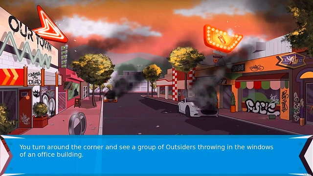 Blonde & Redhead Totally Spies Girls Train With Monster Girl In Anime Porn Game