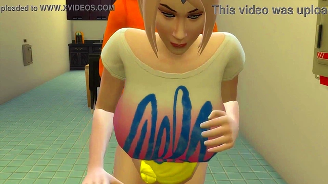 Sakura Teaches Naruto Hot Sex Tips While Hinata Watches Jealously