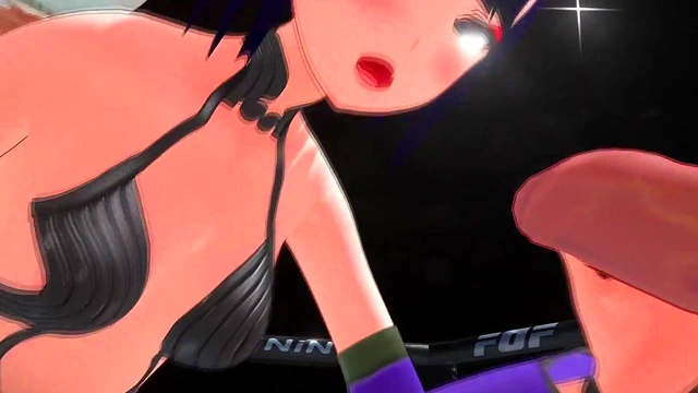 Shuten Douji Pays Price After Losing Intense Anime Catfight Threesome