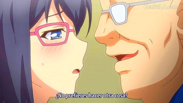 Chubby Hentai Chick Gets Wild In The Store With Anime Action