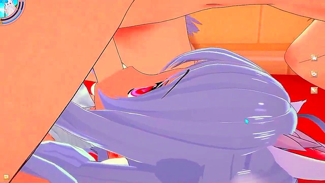 Hentai Foursome Swap – Momo & Minty Enjoy ChickswithdicksCreampie Action