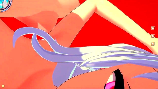 Hentai Foursome Swap – Momo & Minty Enjoy ChickswithdicksCreampie Action