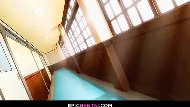 Madoka's Lingerie Banging Session With Big-Ass Action & Anime Waifu Sex