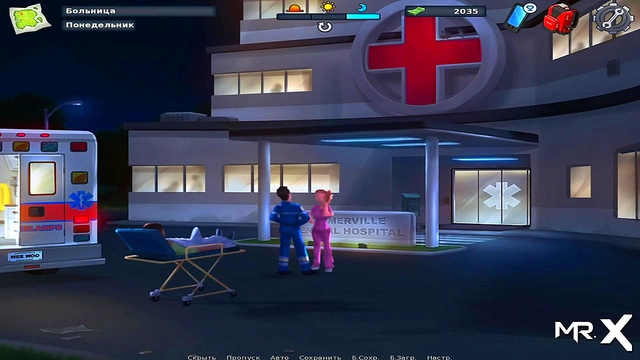 Whipping Whore – Summertime Saga Anime Gameplay With Hentai Action