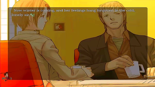 Doctor's Nightmare – Brunette Anime Beauty Seduces Her Way Through Monstrous Desires