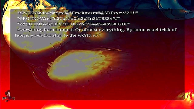 Doctor's Nightmare – Brunette Anime Beauty Seduces Her Way Through Monstrous Desires