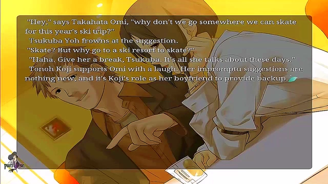 Doctor's Nightmare – Brunette Anime Beauty Seduces Her Way Through Monstrous Desires