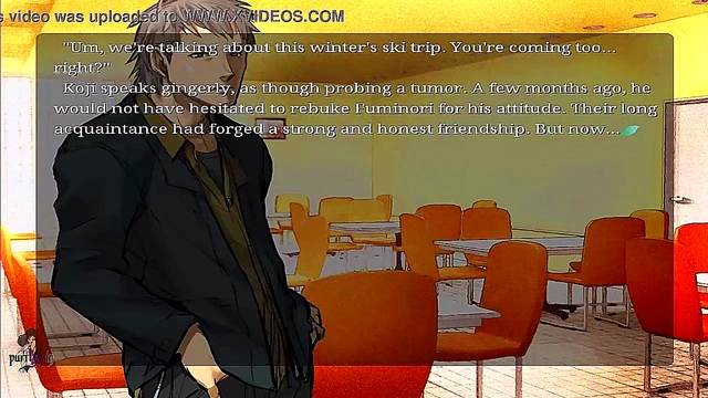 Doctor's Nightmare – Brunette Anime Beauty Seduces Her Way Through Monstrous Desires