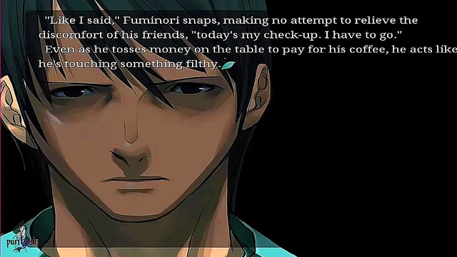 Doctor's Nightmare – Brunette Anime Beauty Seduces Her Way Through Monstrous Desires