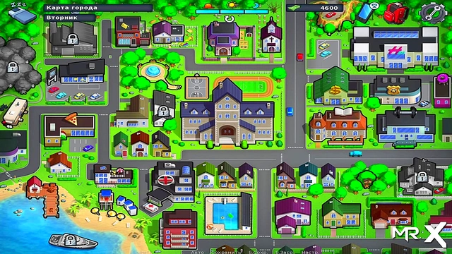 Summertime Saga – Anime Wife Craves Intense Fucking In Steamy Visual Novel Scene