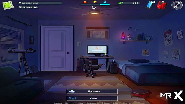 Teens Summer Saga – Big-Titted Cutie Begs for Your Best Load Ever