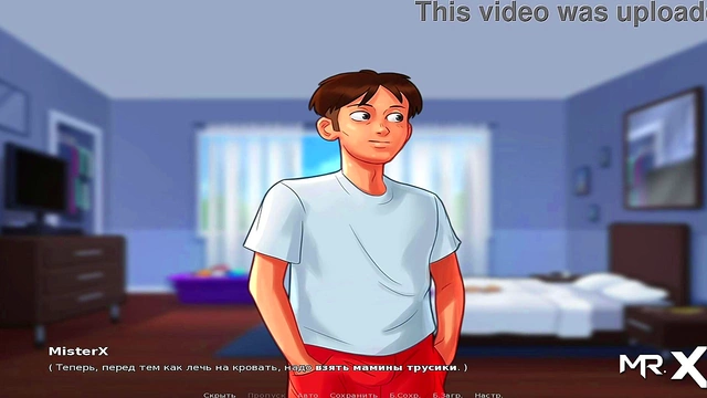 Teens Summer Saga – Big-Titted Cutie Begs for Your Best Load Ever