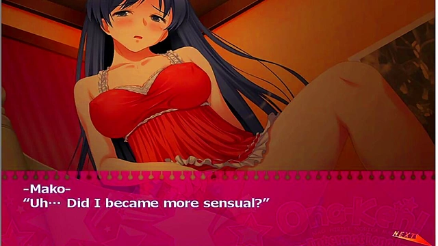 Hentai Game Babe Masturbates With Sex Toys In Intense Ona Ken Scene