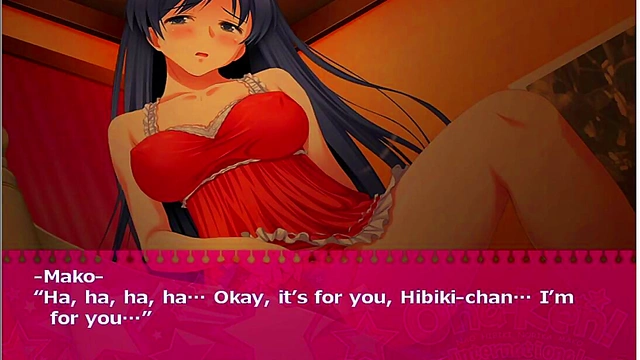 Hentai Game Babe Masturbates With Sex Toys In Intense Ona Ken Scene