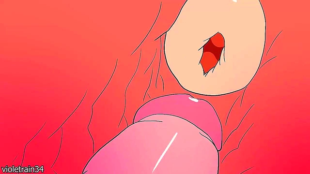 Masked Man Cums Hard In Squid Game-Themed Uncensored Hentai Action