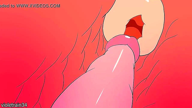 Masked Man Cums Hard In Squid Game-Themed Uncensored Hentai Action