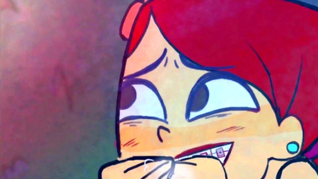 Teen Braces Babe Zoey Gets Doggy Style Action With Futanari Eva From Total Drama Island