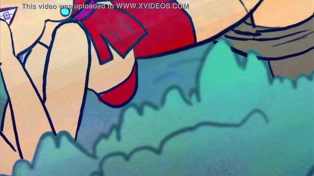 Teen Braces Babe Zoey Gets Doggy Style Action With Futanari Eva From Total Drama Island