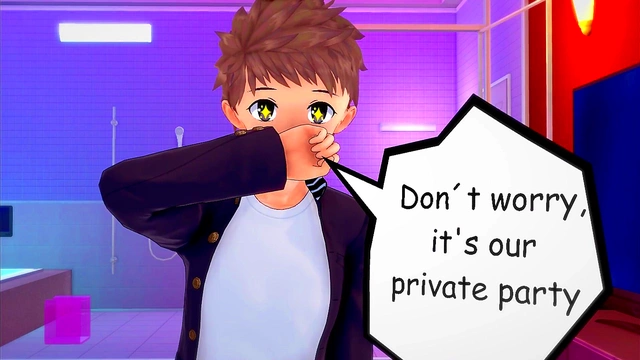 Tied-Up CatGirl Gets Pleasure In Wild 3D Hentai Action