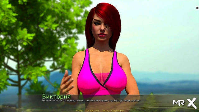 Bikini Girls Seduce in Uncensored Anime Gameplay by the Lake