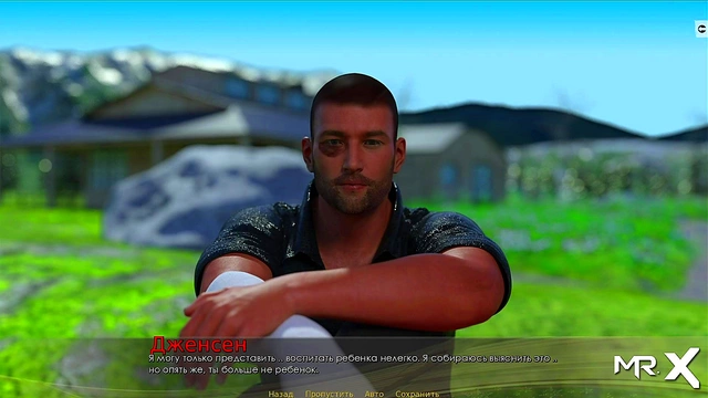 Bikini Girls Seduce in Uncensored Anime Gameplay by the Lake