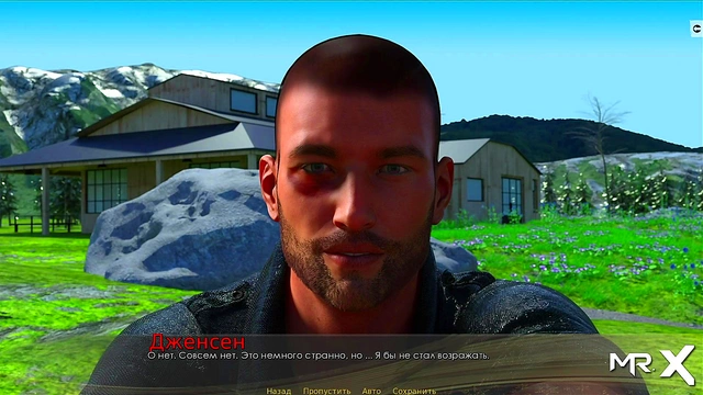 Bikini Girls Seduce in Uncensored Anime Gameplay by the Lake