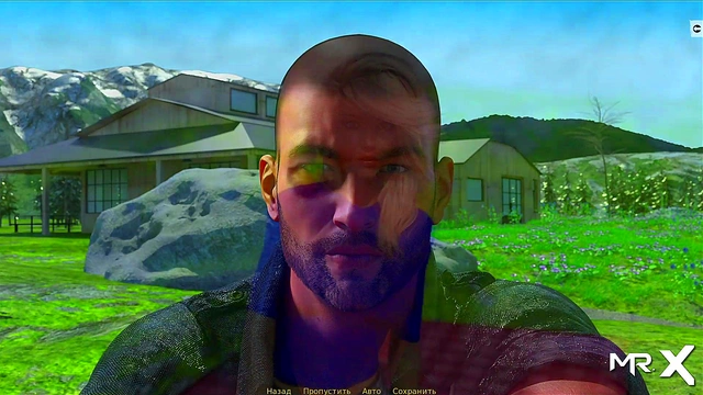 Bikini Girls Seduce in Uncensored Anime Gameplay by the Lake