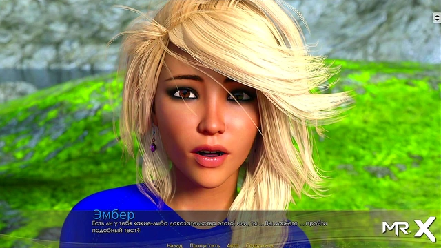 Bikini Girls Seduce in Uncensored Anime Gameplay by the Lake