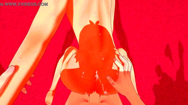 Tartaglia & Zhongli Engage in Hot Genshin Impact Yaoi 3D Action with Doggy Style Creampie