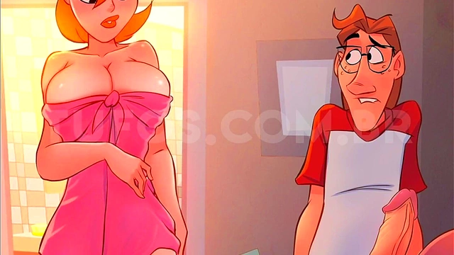 Big-Ass Anime Queen Leaks Nude Scenes in Steamy HentaiPorn Clip