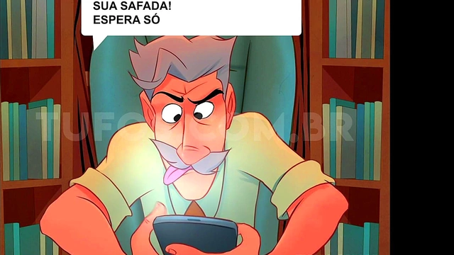 Big-Ass Anime Queen Leaks Nude Scenes in Steamy HentaiPorn Clip