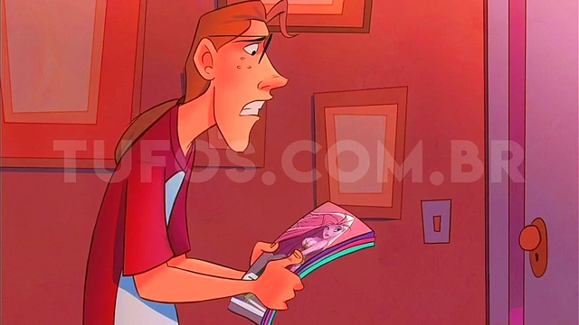 Big-Ass Anime Queen Leaks Nude Scenes in Steamy HentaiPorn Clip