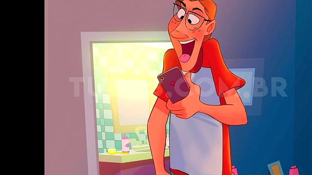 Big-Ass Anime Queen Leaks Nude Scenes in Steamy HentaiPorn Clip