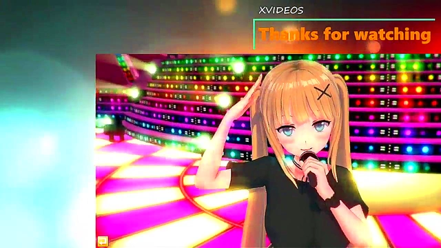 Big-Busted Beatrice Rubs Tits & Sucks Dick in Re-Zero 3D Hentai Sex Scene