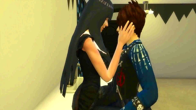 Hinata Cheats With Big-Titted Anime Boy At Naruto Party For Hot Anal Action