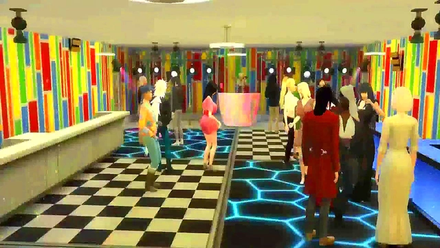 Hinata Cheats With Big-Titted Anime Boy At Naruto Party For Hot Anal Action