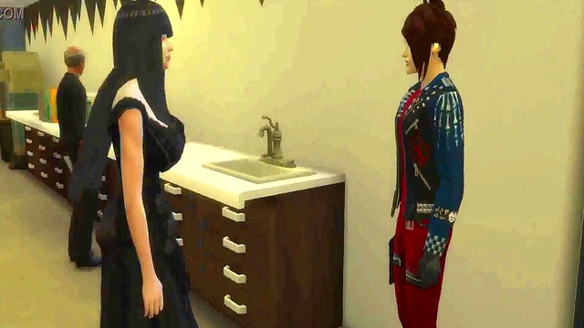 Hinata Cheats With Big-Titted Anime Boy At Naruto Party For Hot Anal Action