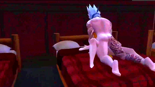 Hinata Cheats With Naruto's Friends in steamy Anime Orgy Adventure