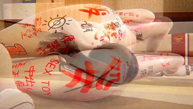 Horny Anime Babe Gets Creamy-load In Honey Select 2 Hentai Scene