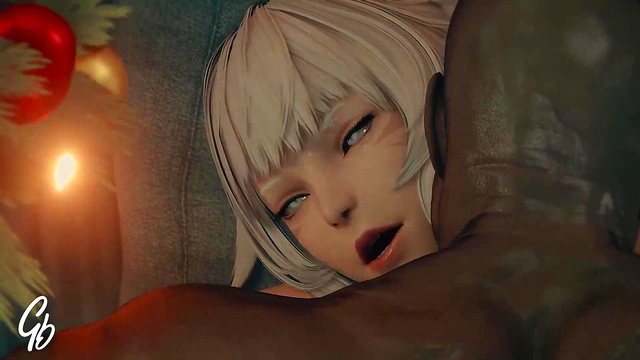 Big-Assed Hentai Babe Enjoys Thick BBC Fucking In Mating Press Scene