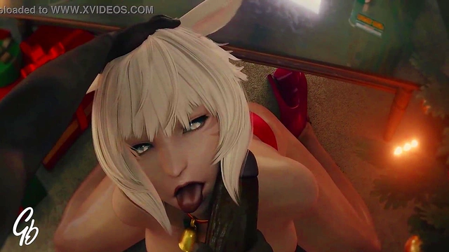 Big-Assed Hentai Babe Enjoys Thick BBC Fucking In Mating Press Scene