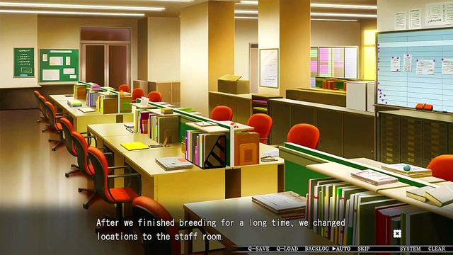 Huge-Breasted Aimi & Shina Seduce Each Other In Steamy Hentai Action